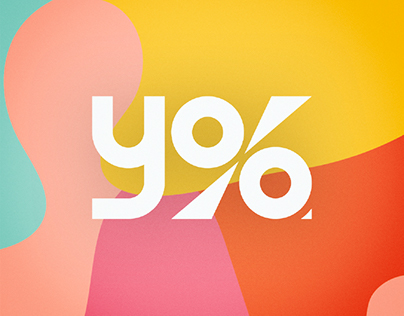 Y% — Logo Design & Visual Identity, visual identity by someonelse. studio — a Hong Kong creative design studio for branding, graphic design and photography.